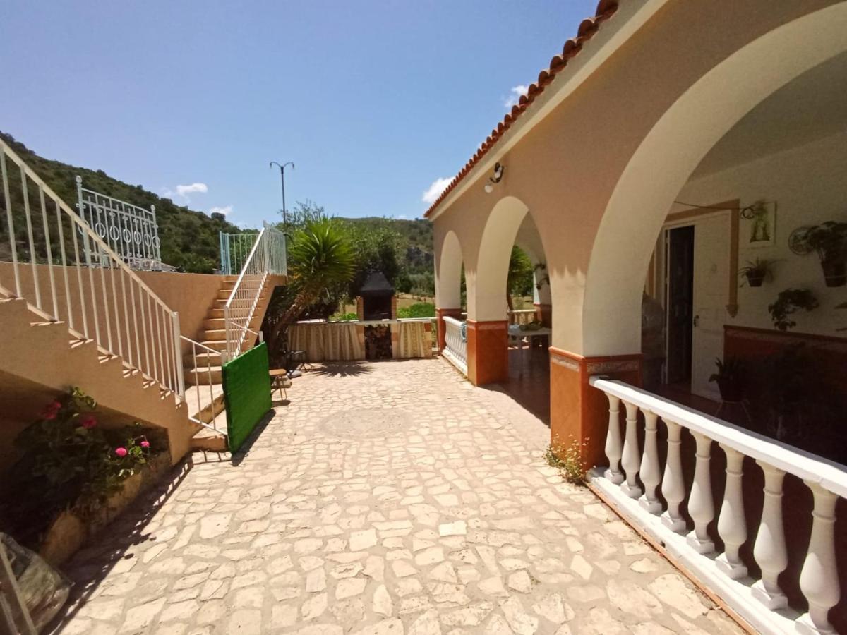 Casa Las Vicarias Olvera Exterior photo